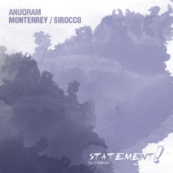 ANUQRAM "Monterrey/Sirocco" Chart