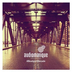 Audiomatique Recordings #BeatportDecade Tech House