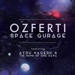 Space Gurage (feat. Ayou Nagesh)