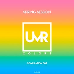 Spring Session 002 (Uncles Music Colors)