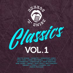 Bubble 'N' Twist Classics, Vol.01