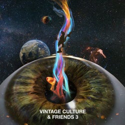 Hoesafbeelding voor Vintage Culture & Friends 3