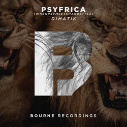 Psyfrica (When Psy Meets Hardstyle)