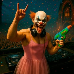 Smiling Mask