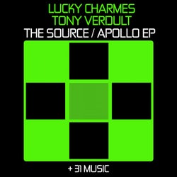 The Source / Apollo EP