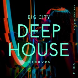 Big City Deep-House Grooves, Vol. 4