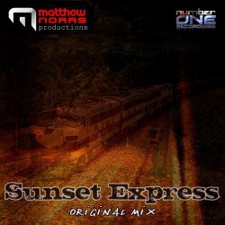 Sunset Express ( Original Mix )