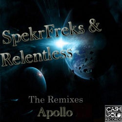 Apollo The Remixes