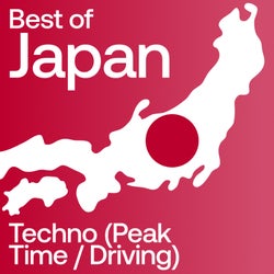 Best of Japan: Techno (Peak Time)