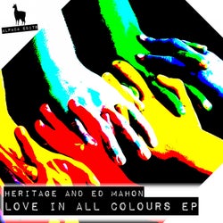 Love In All Colours EP
