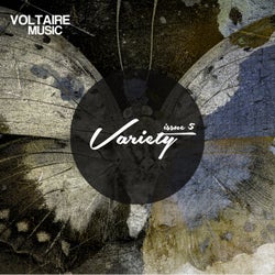 Voltaire Music Pres. Variety Issue 5