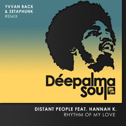 Rhythm of My Love (Yvvan Back & Zetaphunk Remix)