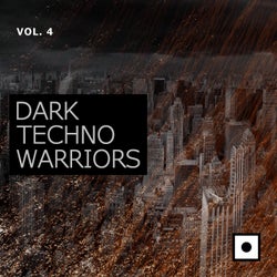 Dark Techno Warriors, Vol. 4