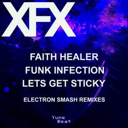 Electron Smash Tech House Remixes