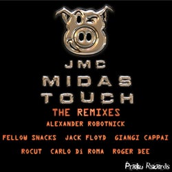 Midas Touch The Remixes