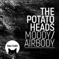 The Potato Heads - Moody/Airbody Chart