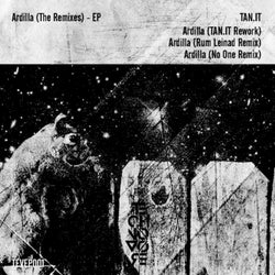 Ardilla (The Remixes) - EP