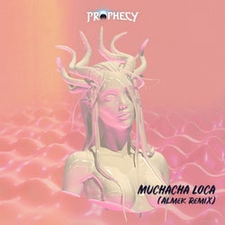 Muchacha Loca - Almek Remix