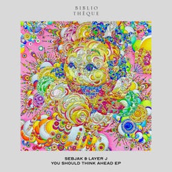 You Should Think Ahead EP