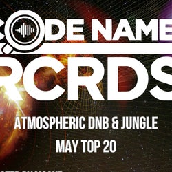 Atmospheric DnB & Jungle Top 20 May 2024