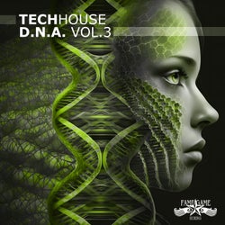 Techhouse D.N.A., Vol. 3