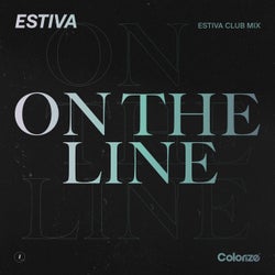 On The Line (Estiva Club Mix)