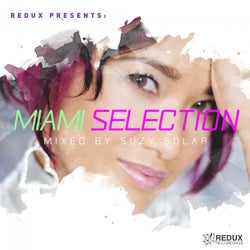 Redux Miami Selection: Mixed by Suzy Solar