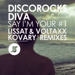 Discorocks, Diva - Say I'm Your #1