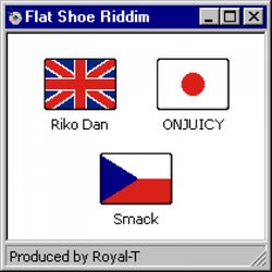 Flat Shoe Riddim