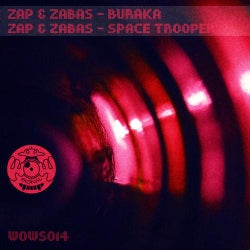 Buraka / Space Troopers