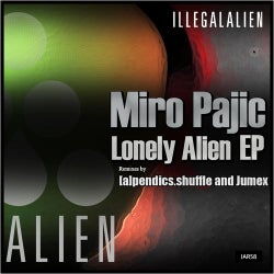 Lonely Alien EP