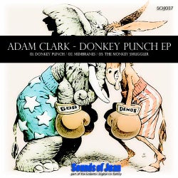 Donkey Punch EP