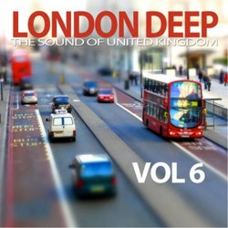 London Deep, Vol. 6 (The Sound of United Kingdom)