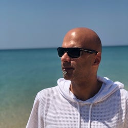 Roger Shah pres Underwater Charts