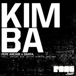Kimba EP