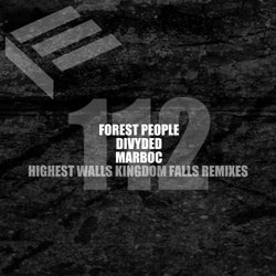 Highest Walls Kingdom Falls (Remixes)