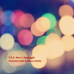 Aera / Appeggio EP