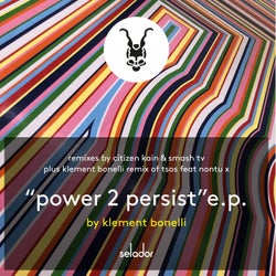 Power 2 Persist EP