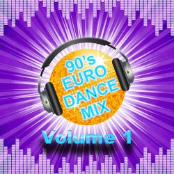 90's Euro: DJ Mix Vol. 1