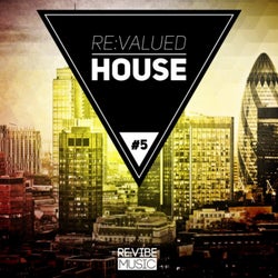 Re:Valued House, Vol. 5