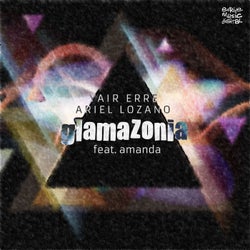 Glamazonia (feat. Amanda)