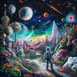 In the raver space