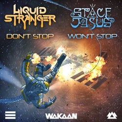 Don't Stop / Won't Stop