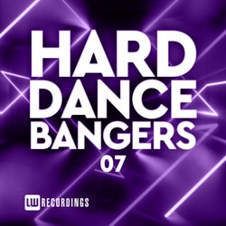 Hard Dance Bangers, Vol. 07