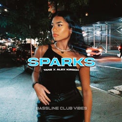 Sparks (feat. Tanz)