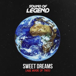Sweet Dreams (Are Made of This) [Extended Mix]