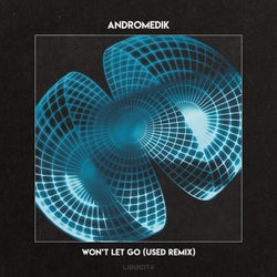 Won't Let Go - Used Remix