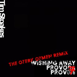Wishing Away Remix