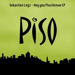 Hey You Plastikman EP