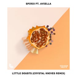 Little Doubts (feat. Aviella) [Crystal Knives Remix]